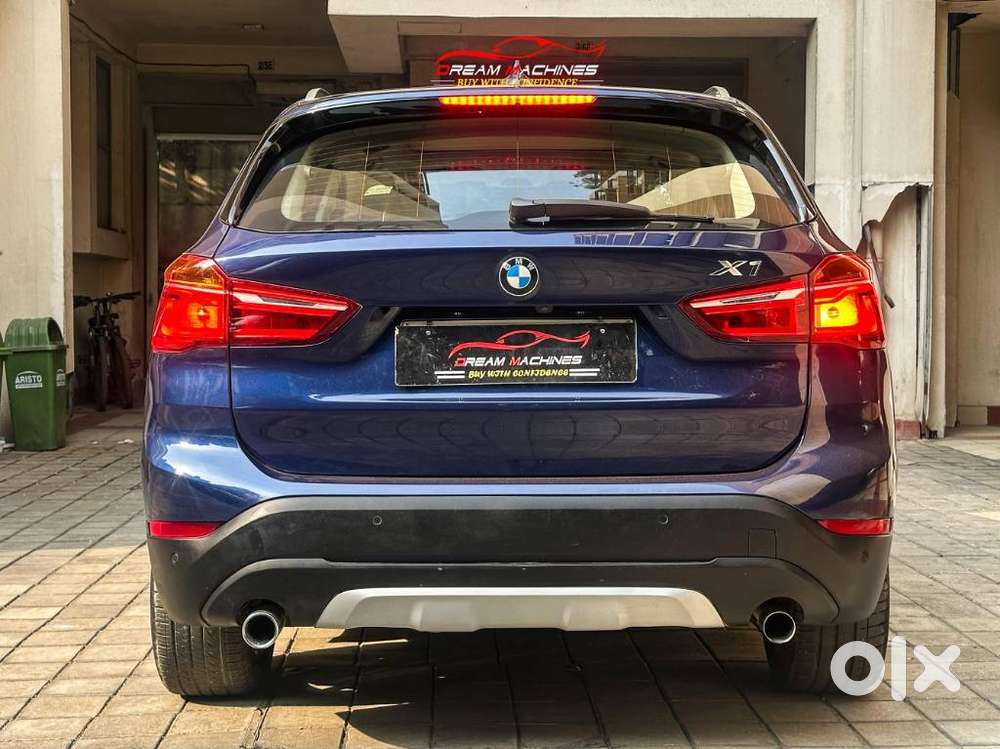 Bmw X1 2.0 Sdrive 20d, 2017, Diesel