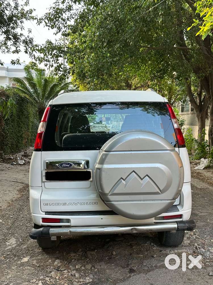 Ford Endeavour 2015 Model Excellent Conditon