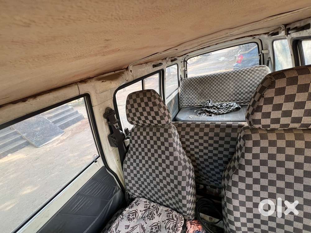 Maruti Suzuki Omni 2005 Lpg Well Maintained