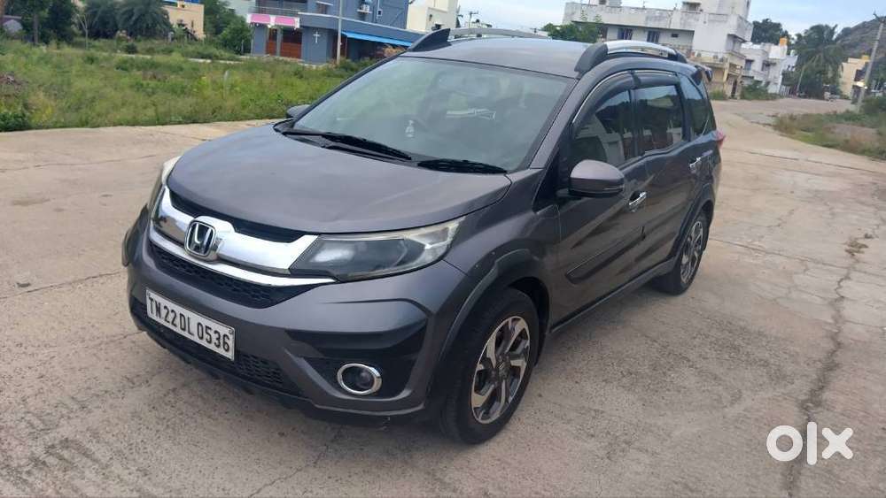 Honda Br-v Style Edition Diesel V, 2018, Diesel