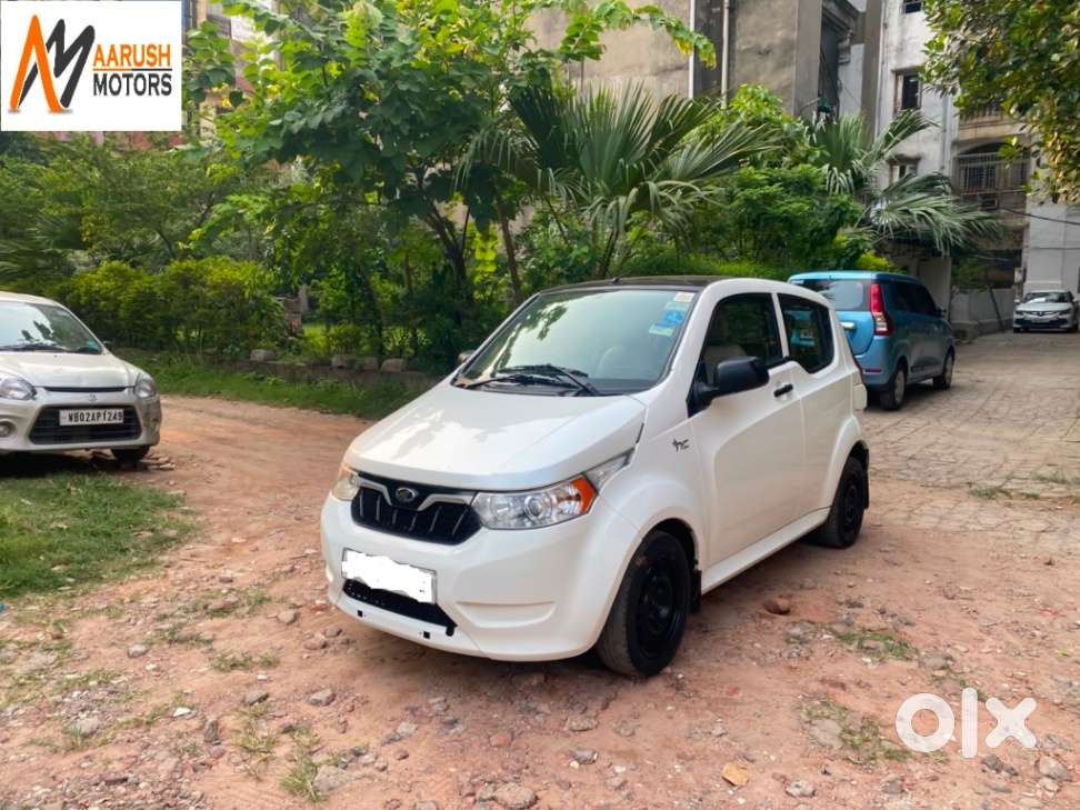 Mahindra E2o Plus P2, 2019, Electric