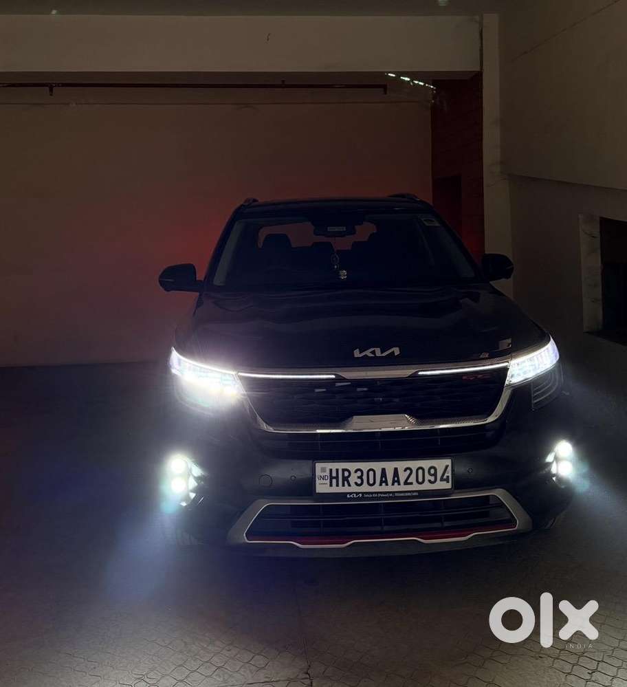 Kia Seltos Gtx 2023