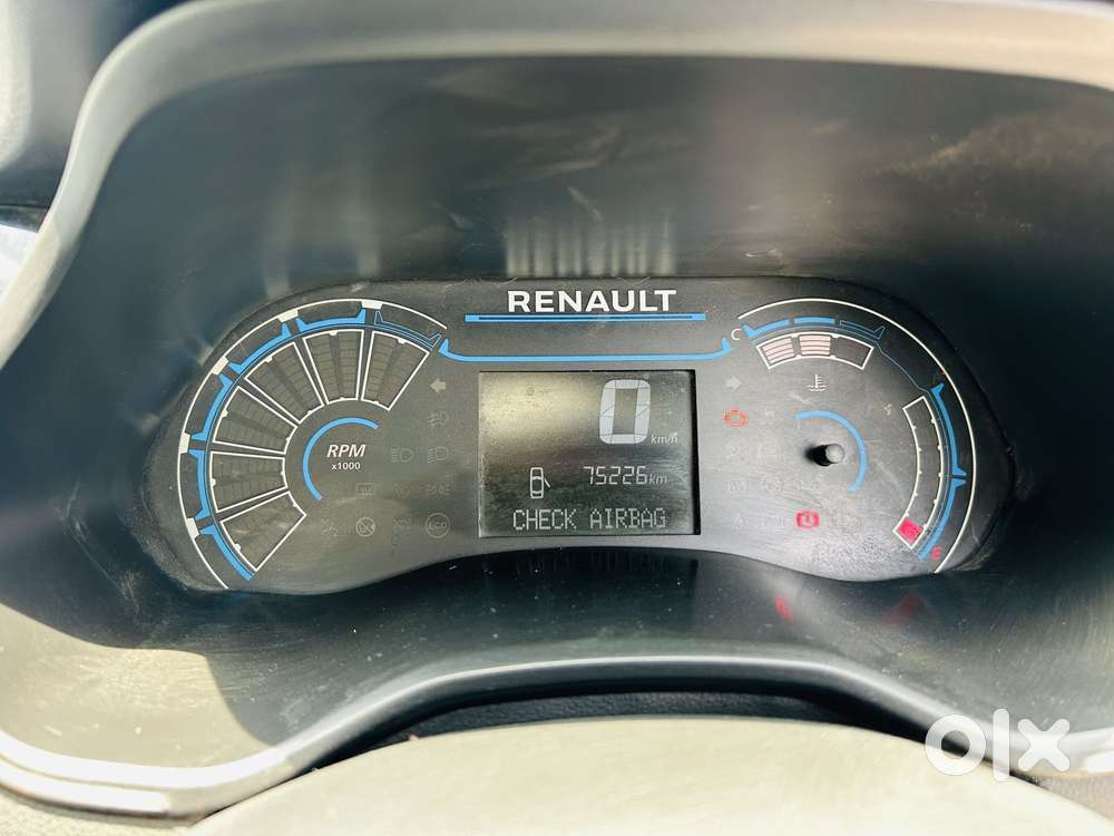 Renault Triber Rxl, 2020, Petrol