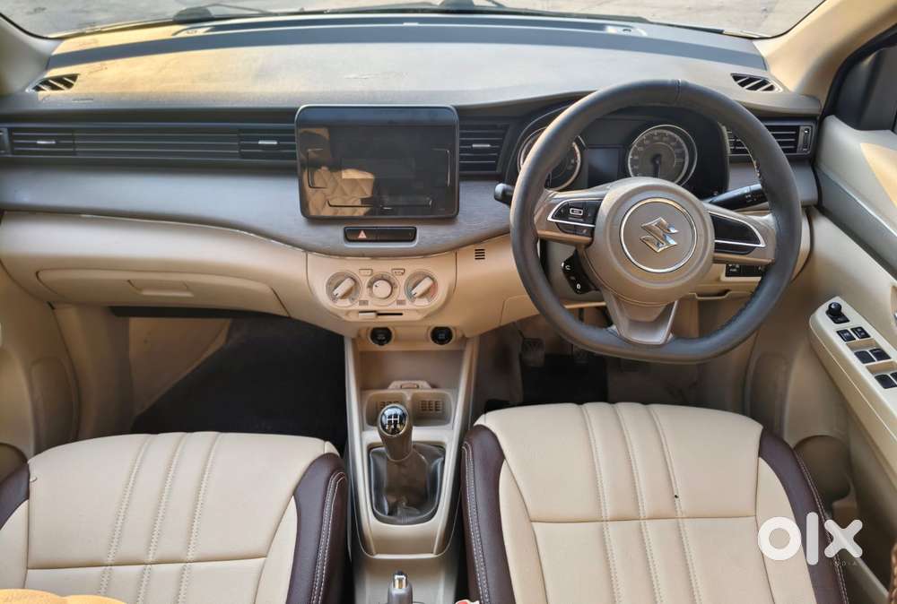 Maruti Suzuki Ertiga 2022-2023 Vxi Cng, 2021, Cng & Hybrids