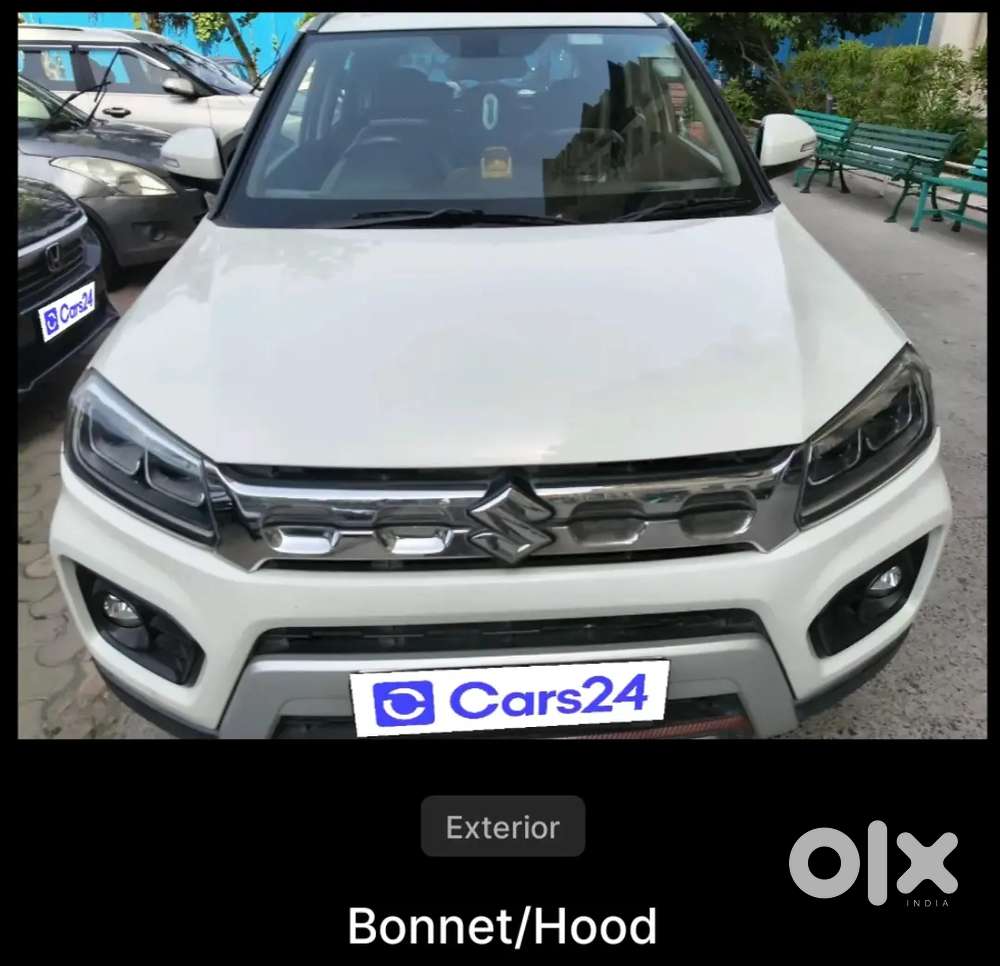 Maruti Suzuki Vitara Brezza 2020 Petrol Well Maintained