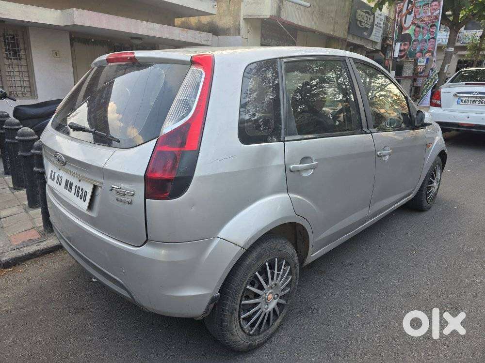 Ford Figo 1.5d Titanium Mt, 2010, Diesel