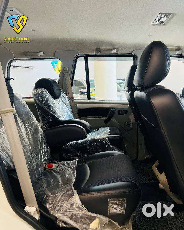 Mahindra Scorpio Classic 2.2 S 11 Mt 7 Cc, 2022, Diesel