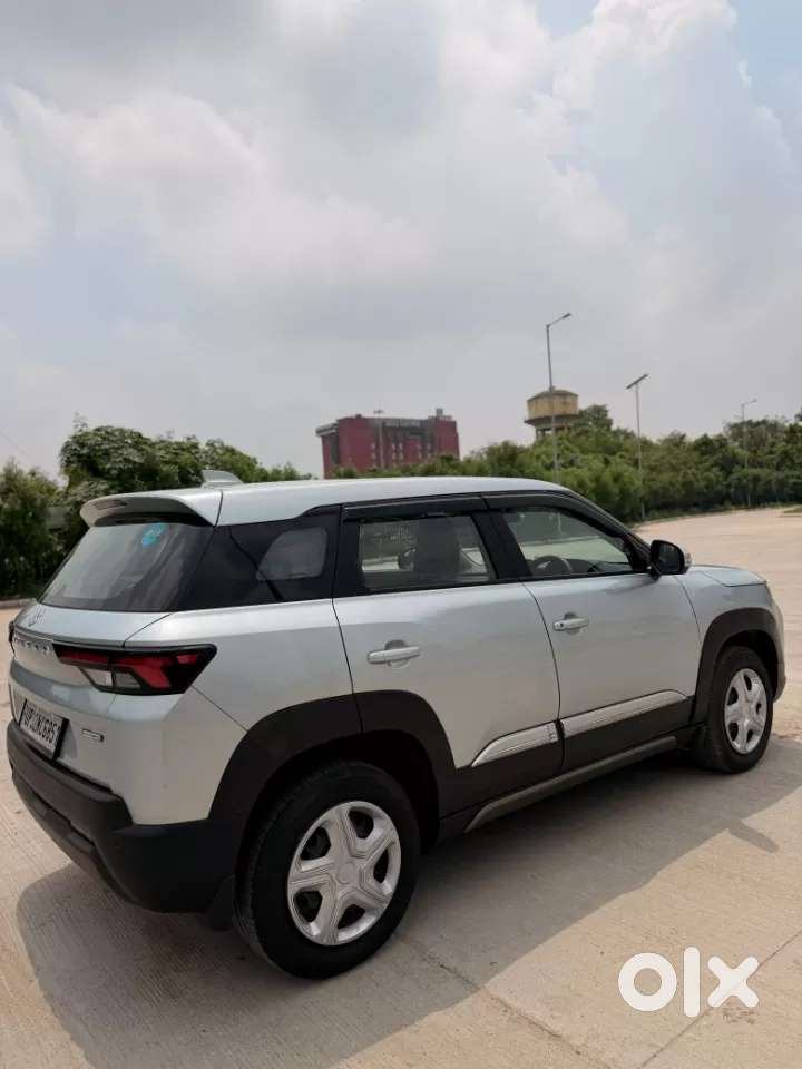 Maruti Suzuki Vitara Brezza 1.5 Vxi, 2022, Petrol