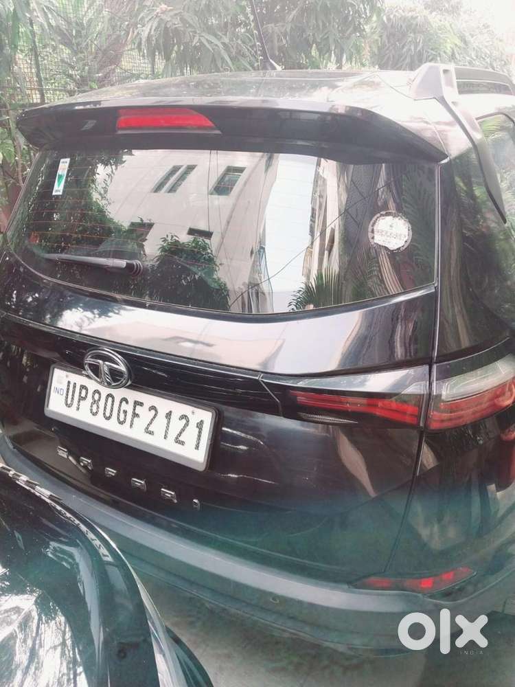 Tata Safari Diesel 2022 Model