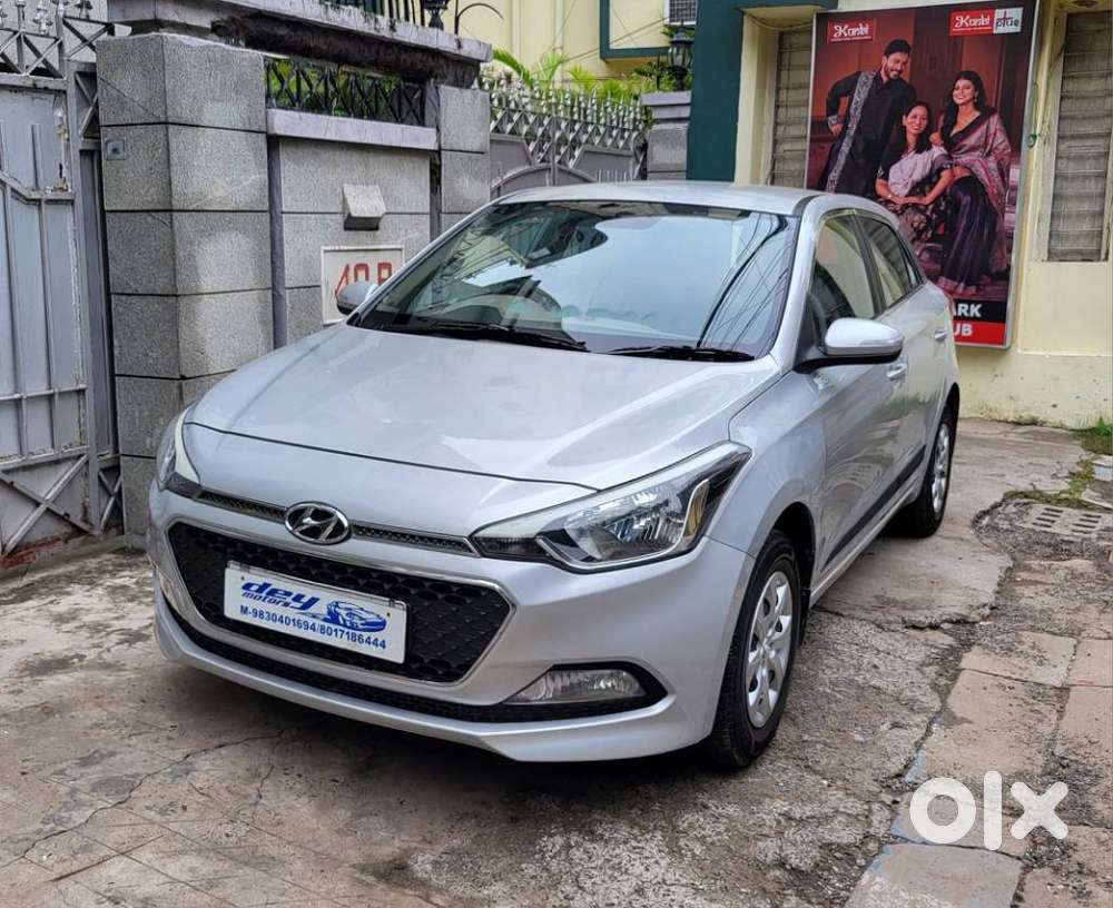 Hyundai Elite I20 Sportz (o) 1.2, 2015, Petrol