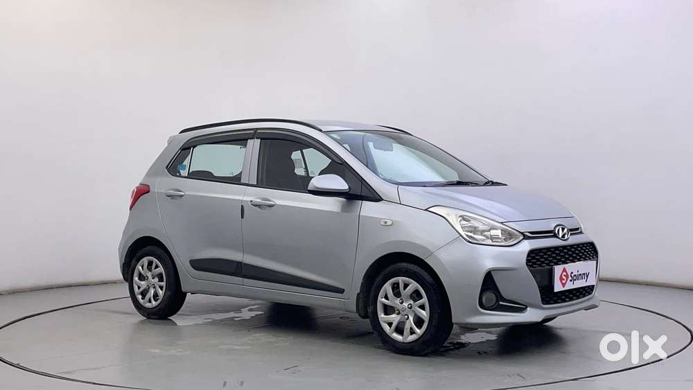 Hyundai Grand I10 1.2 Kappa Magna, 2019, Petrol