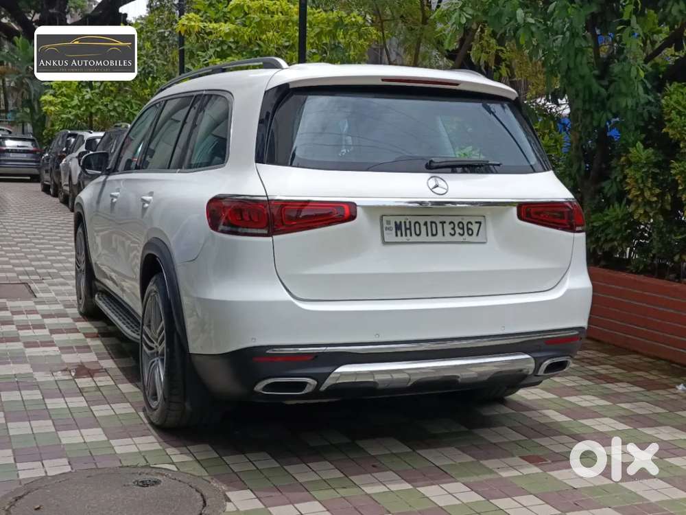 Mercedes-benz Gls 400d 4matic, 2021, Diesel