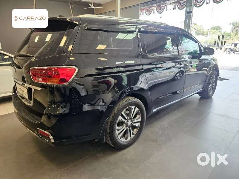 Kia Carnival, 2020, Diesel
