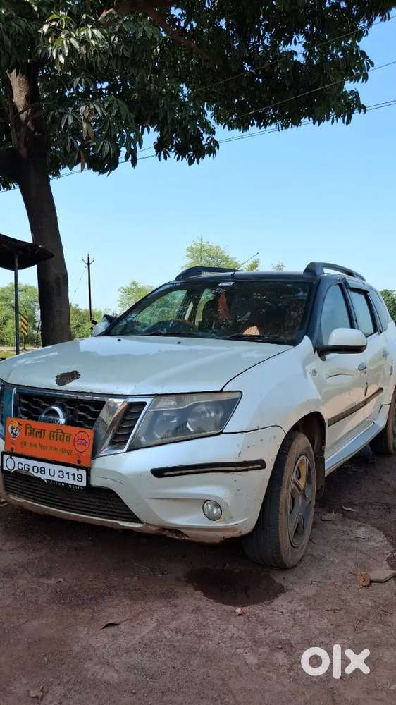 Nissan Terrano Diesel 2020