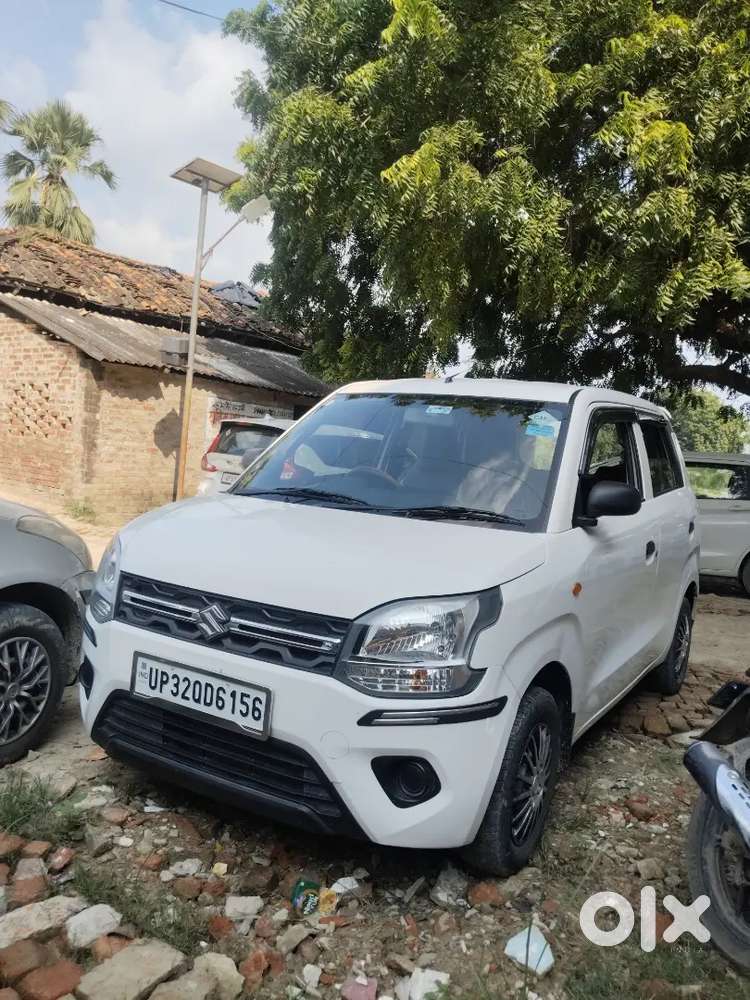 Maruti Suzuki Wagon R 2025 Variant Cng Lxi