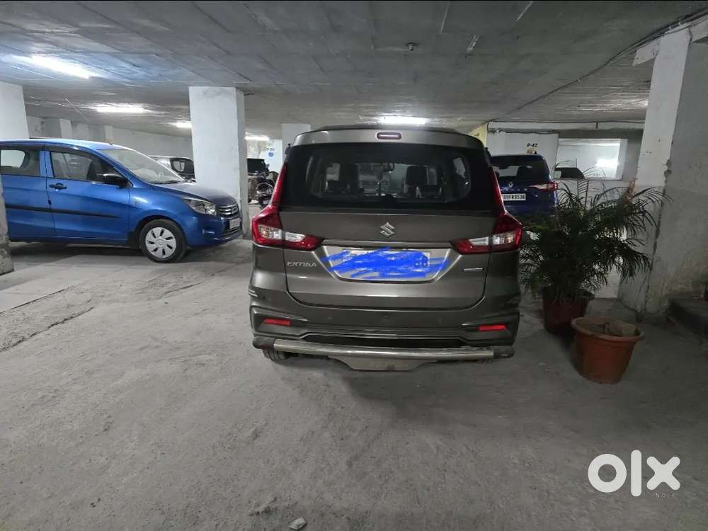 Maruti Suzuki Ertiga Vxi 2021