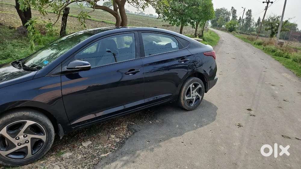 Hyundai Verna 1.6 Crdi 2021 Car