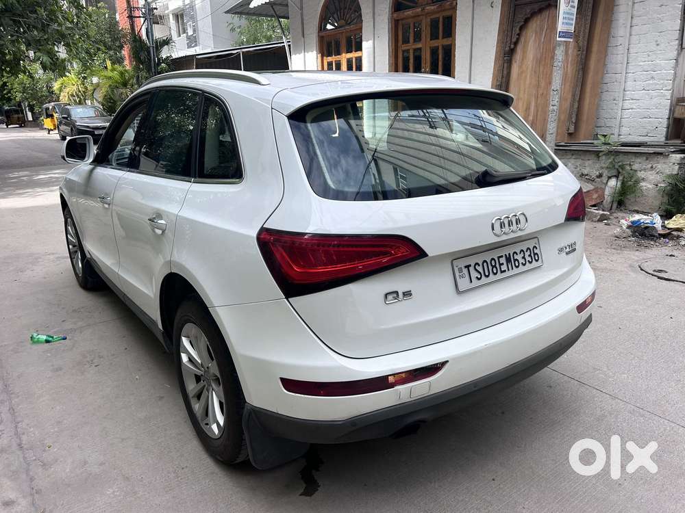 Audi Q5 35 Tdi Quattro, 2015, Diesel