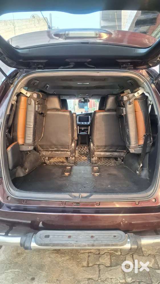 Toyota Innova Crysta 2018 Diesel 1st Owner