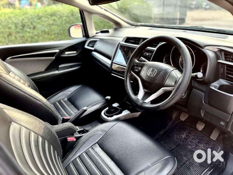 Honda Wr-v 1.2 Vx Exclusive Edition I-vtec Mt, 2019, Petrol