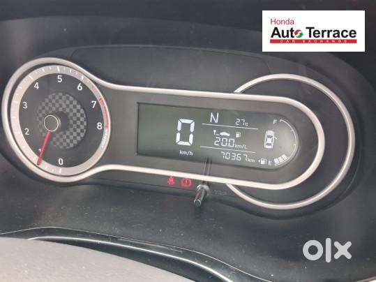 Hyundai Grand I10 Nios Amt Sportz, 2021, Petrol