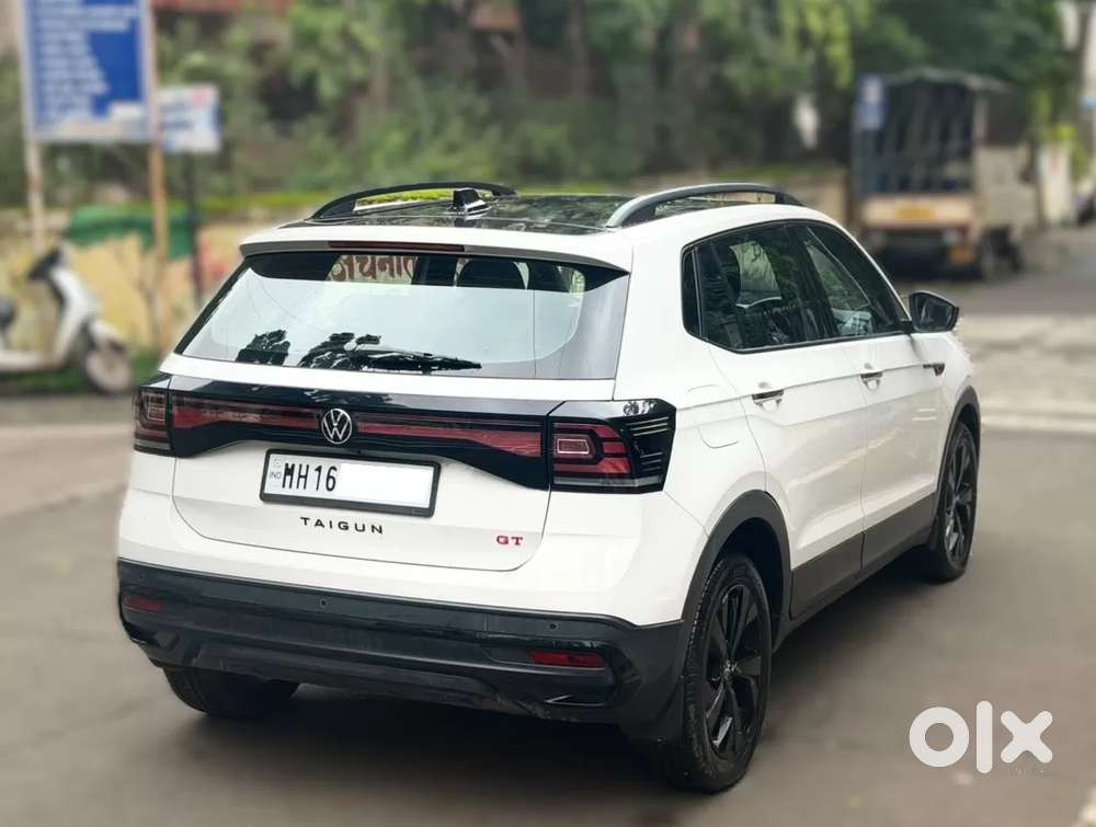 Volkswagen Taigun, 2025, Petrol