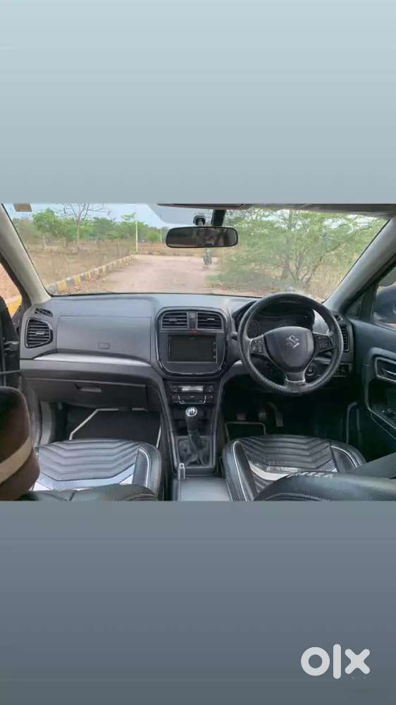 2018 Maruti Suzuki Vitara Brezza