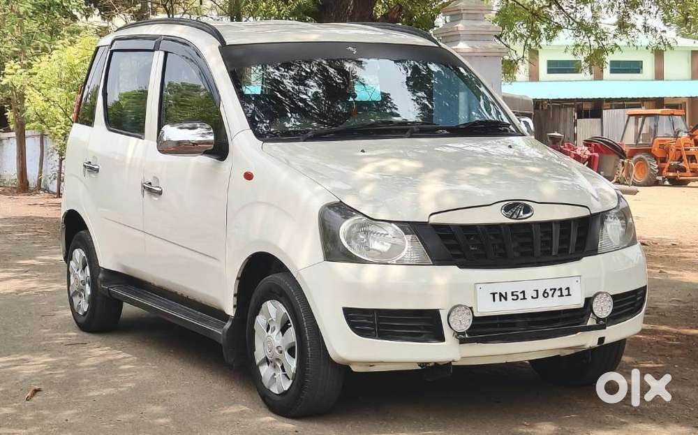 Mahindra Quanto C4, 2013, Diesel