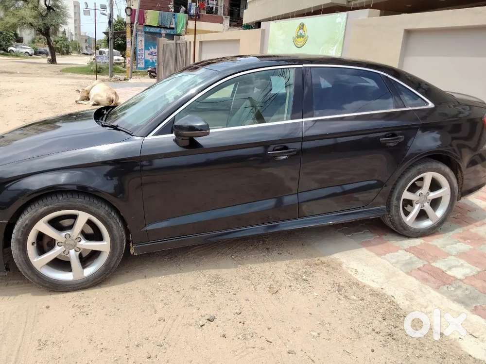 Audi A3 Diesel 2015 Cabriolet