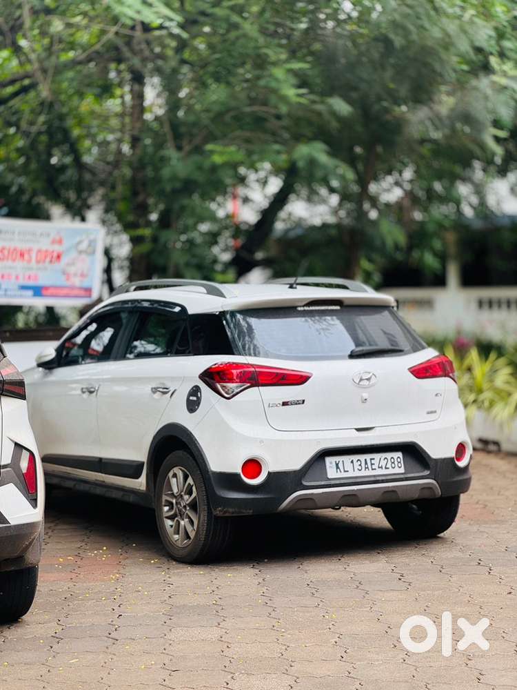 Hyundai I20 Active 2015 Diesel