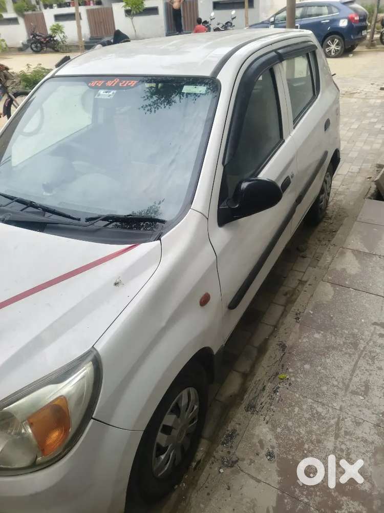 2nd Maruti Suzuki Alto 2018 Petrol Lxi