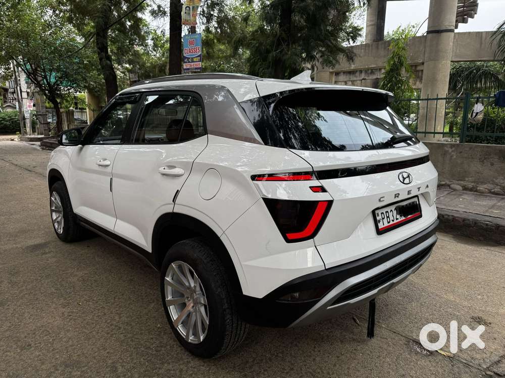 Hyundai Creta 1.5 Crdi Sx, 2021, Diesel