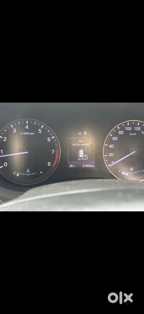 Hyundai New I20 2019 Petrol 32000 Km Driven