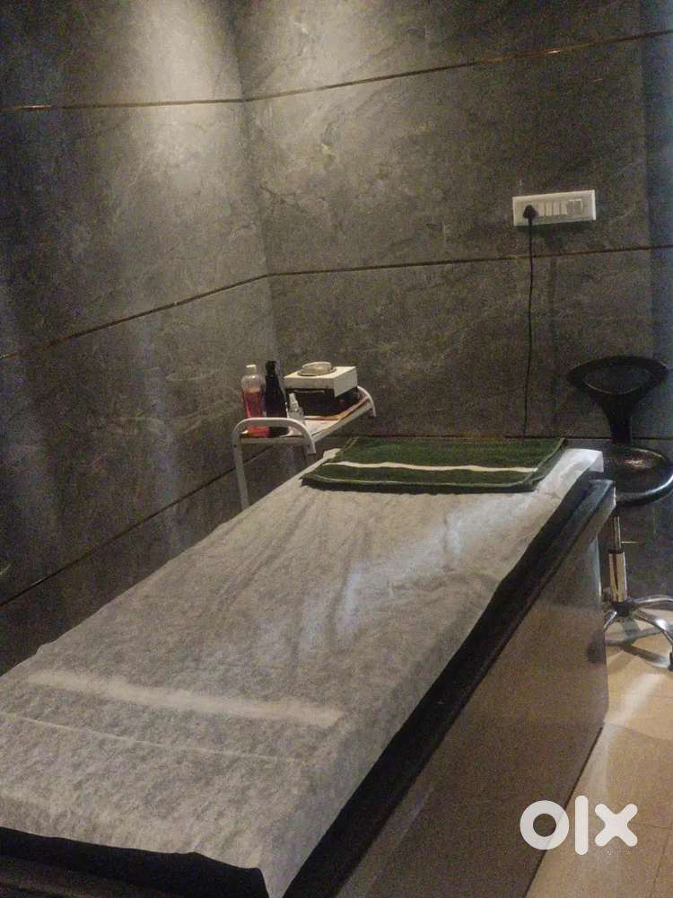 salon and spa