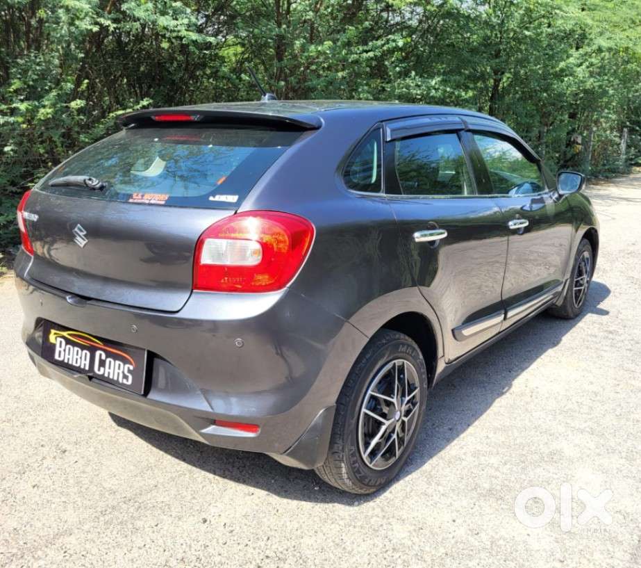 Maruti Suzuki Baleno Delta, 2017, Petrol