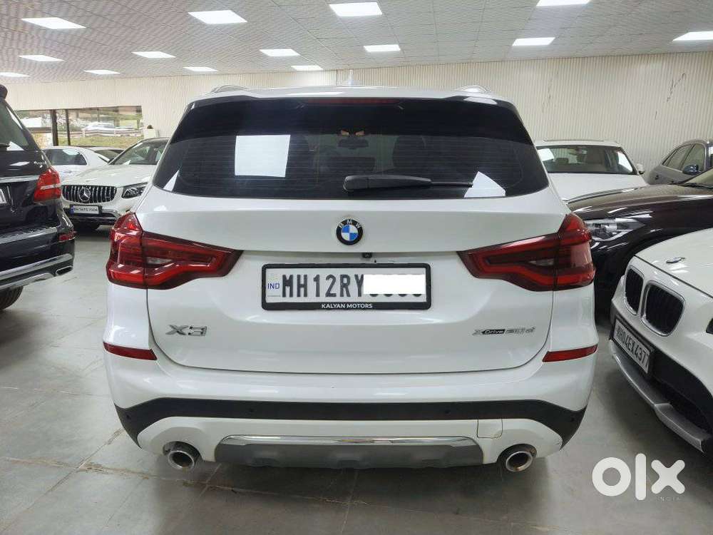 Bmw X3 Xdrive 20d Luxury Line, 2019, Diesel