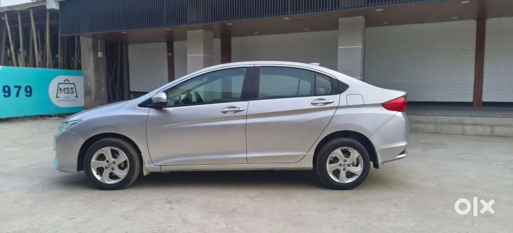 Honda City, 2016, Diesel