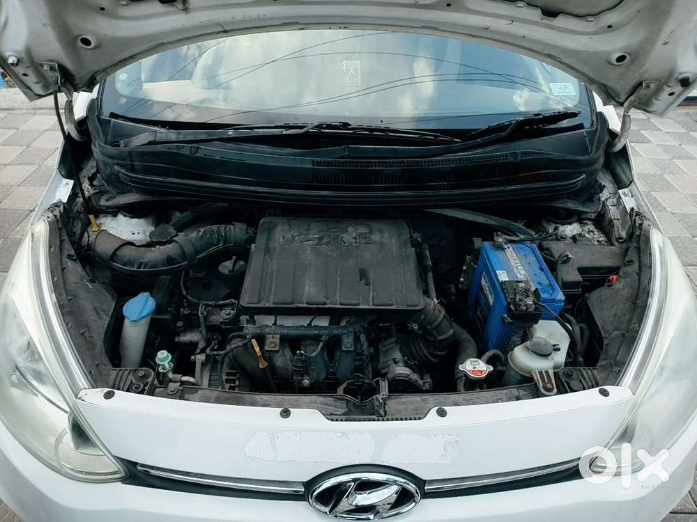 Hyundai Grand I10 Magna 1.2 Crdi, 2016, Petrol