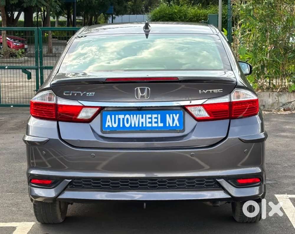 Honda City, 2017, Petrol
