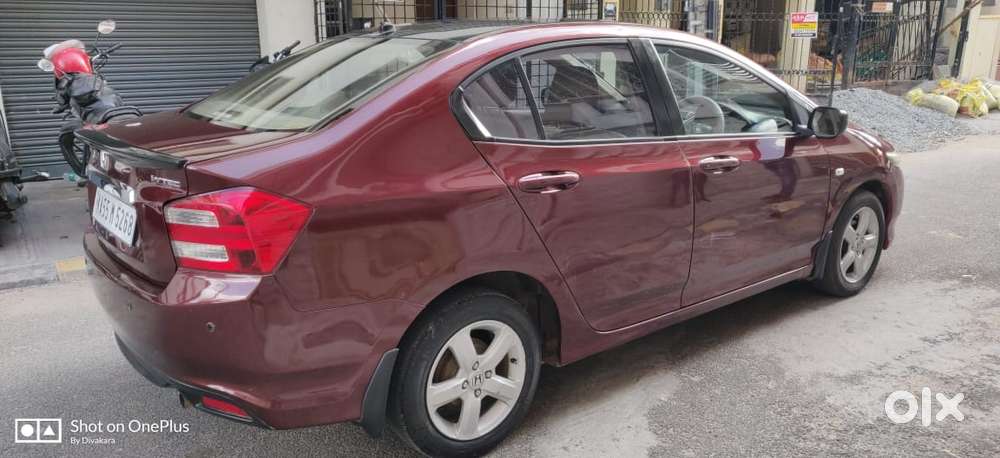 Honda City Vtec, 2013, Petrol