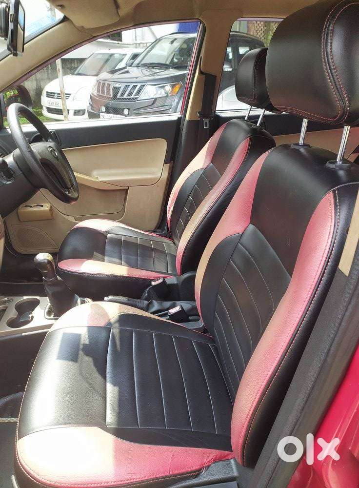 Tata Indica Vista Quadrajet Ls, 2011, Diesel
