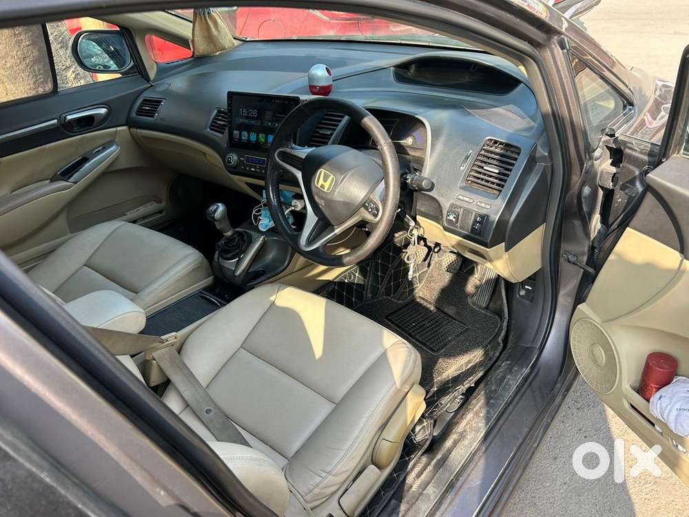 Honda Civic 2011 Cng & Hybrids Well Maintained