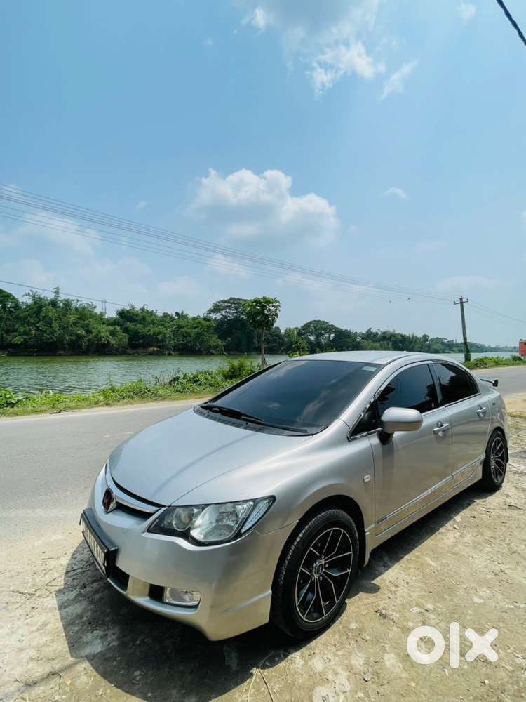 Honda Civic 2006 Petrol Well Maintained