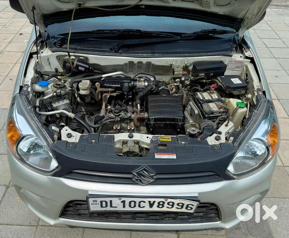 Maruti Suzuki Alto Green Lxi (cng), 2023, Cng & Hybrids