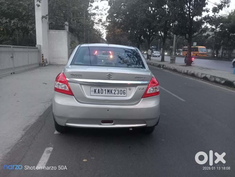 Maruti Suzuki Swift Dzire 1.2 Vxi Bsiv, 2013, Petrol