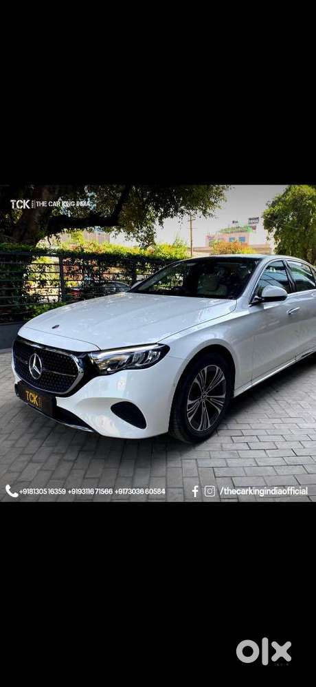 Mercedes-benz E-class E 200, 2025, Petrol