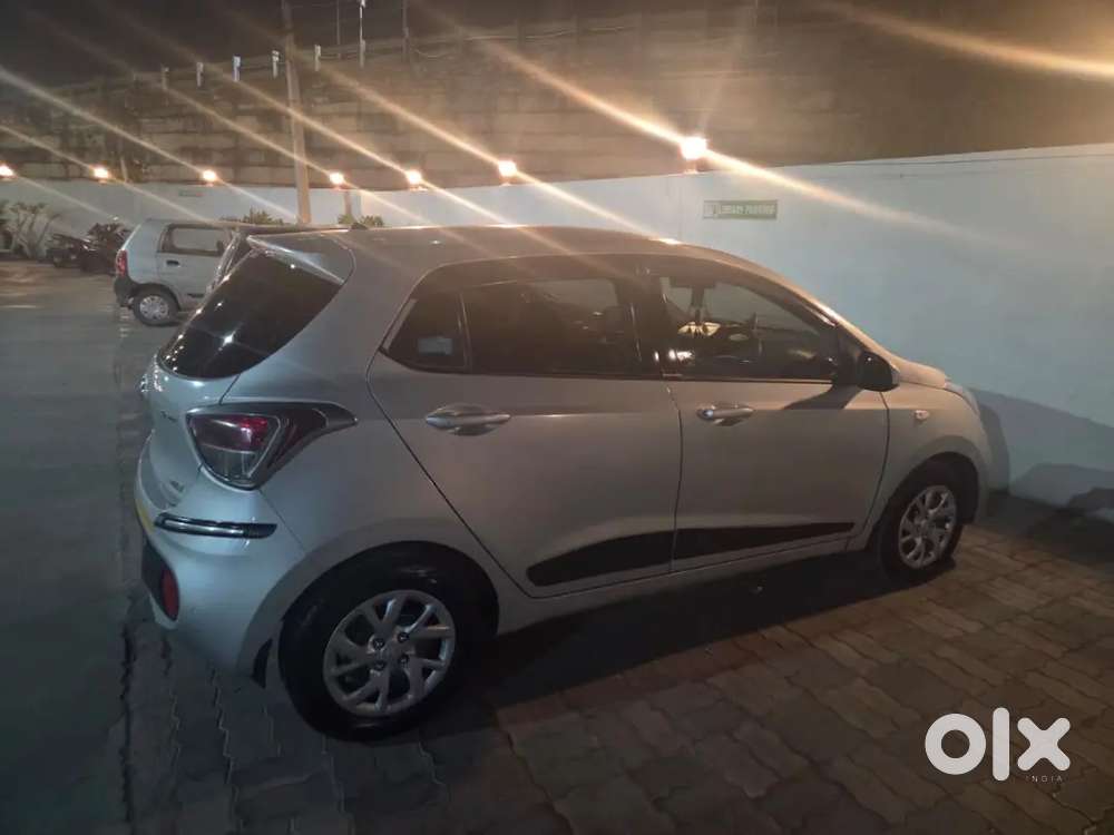 Hyundai Grand I10 2018 Petrol 52000 Km Driven
