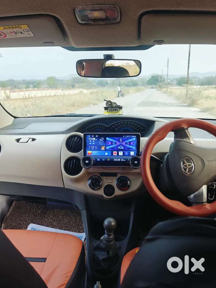 Toyota Etios Diesel 2015