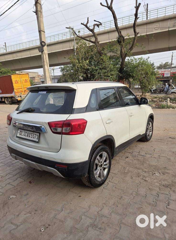 Maruti Suzuki Vitara Brezza Zdi Plus, 2017, Diesel