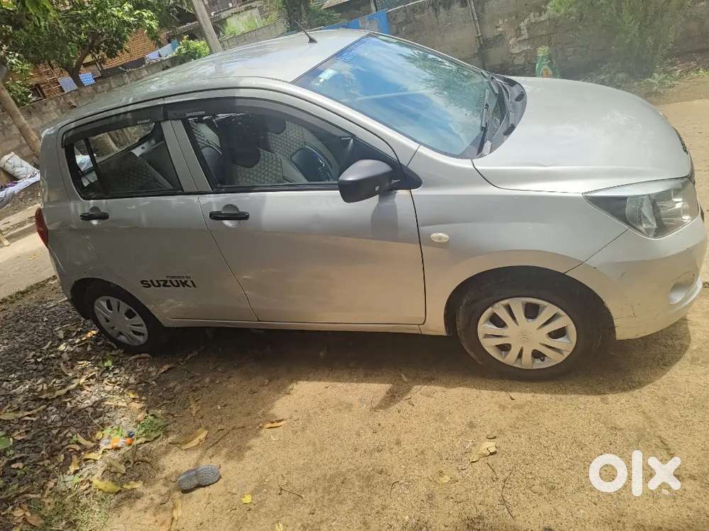 Maruti Suzuki Celerio Vxi 2017 Model